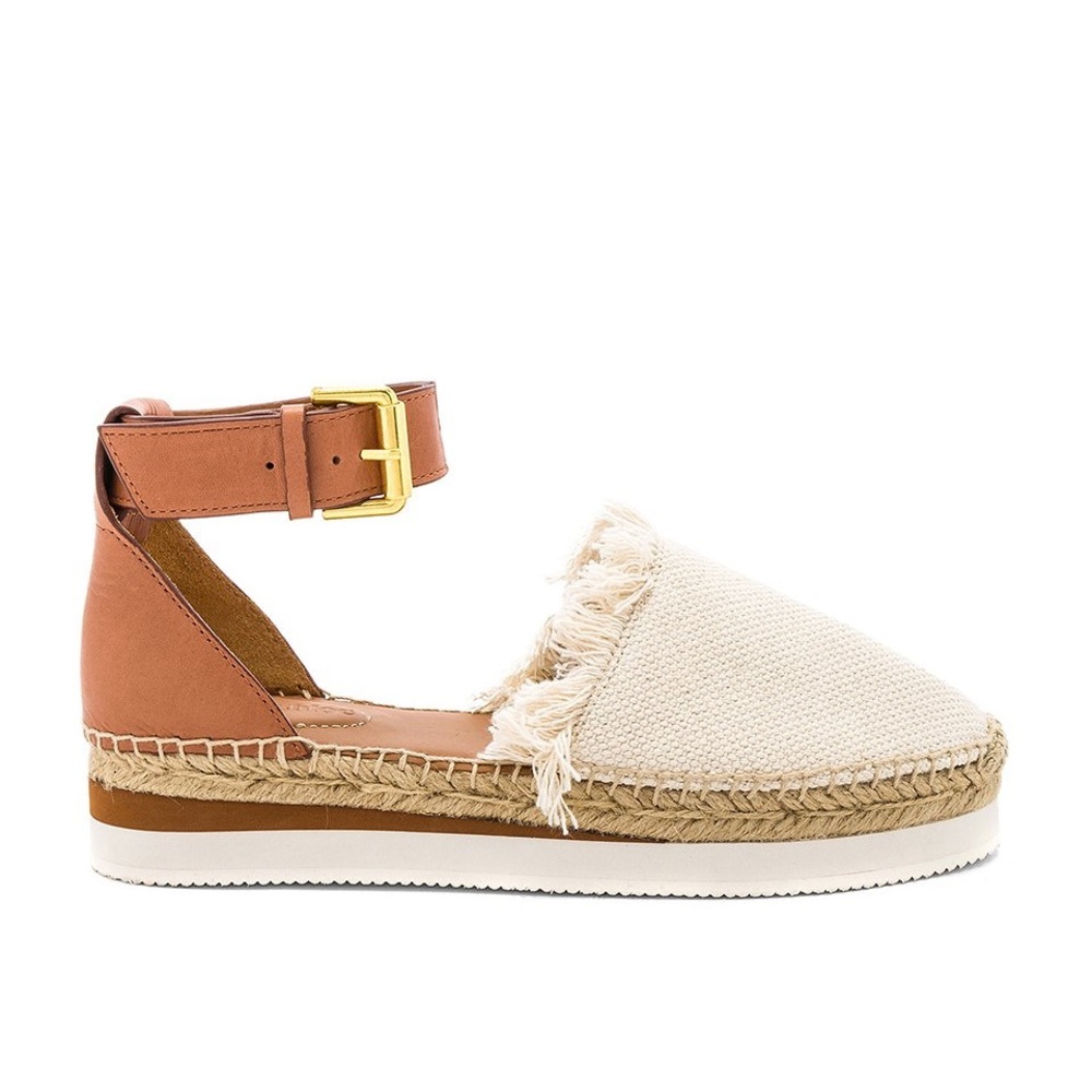 See by Chloe Espadrilles 36